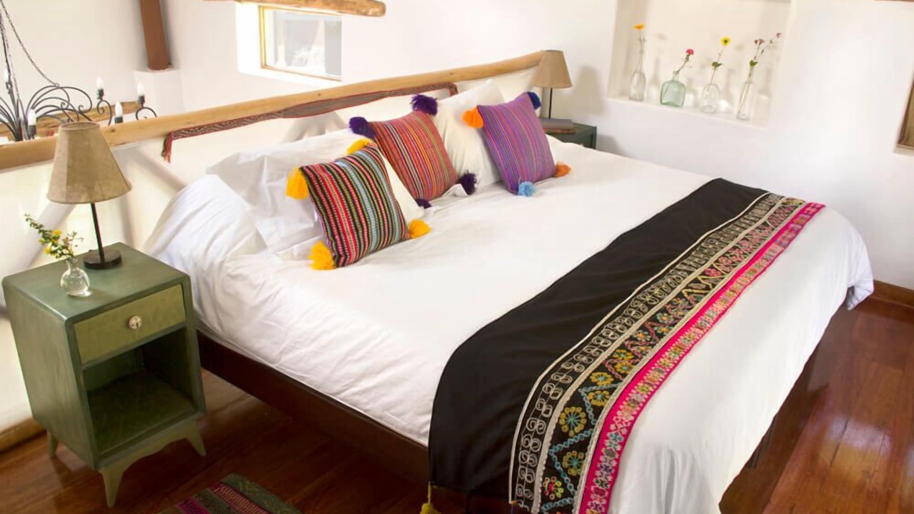 Photo of Bedroom in Coya