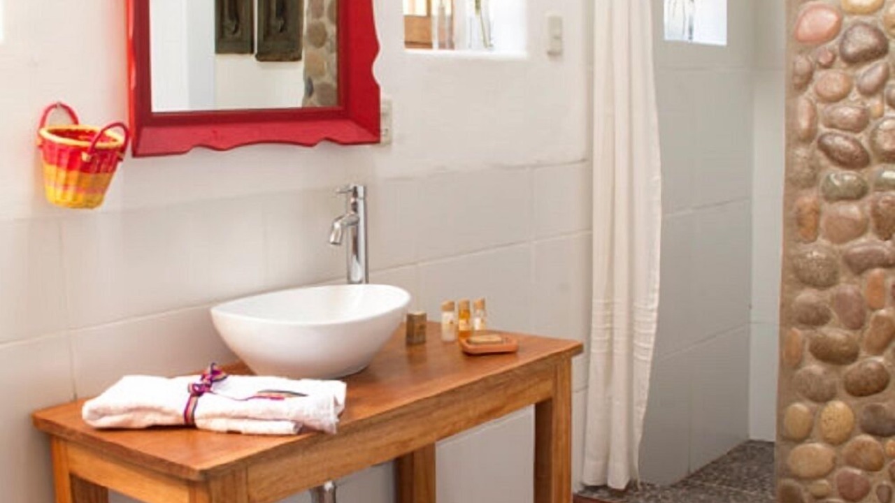 Photo of Bathroom in Coya