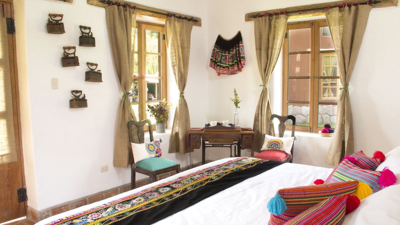 Photo of Bedroom in Coya