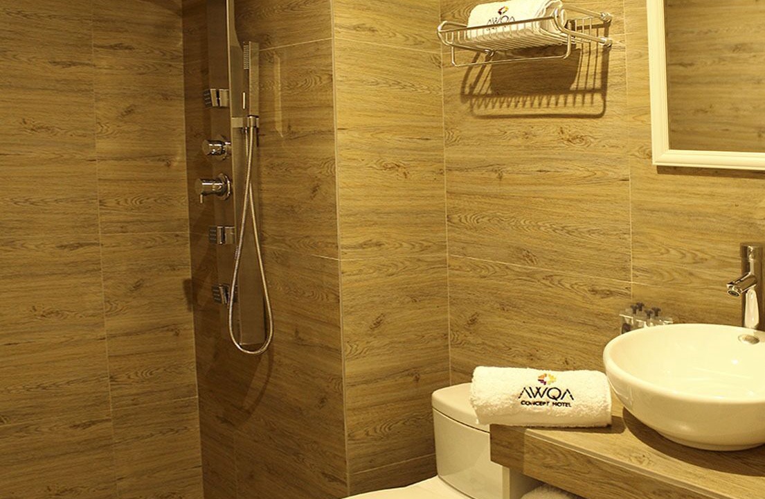 Photo of Bathroom in Natasha Alta