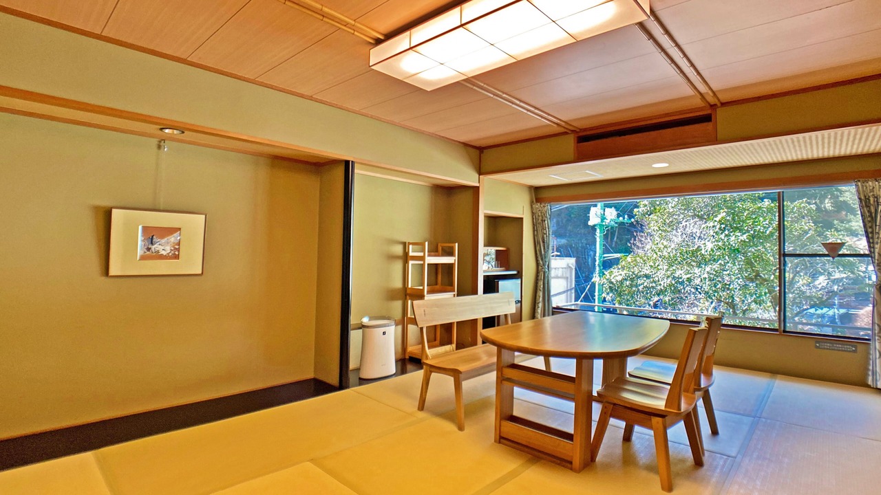 Photo of Bedroom in Izu Nagaoka Onsen