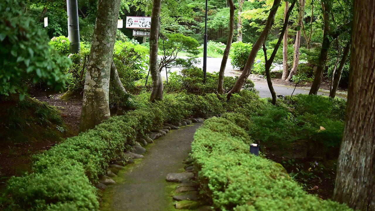 Photo of Outdoor in Yudanaka Shibu Onsen
