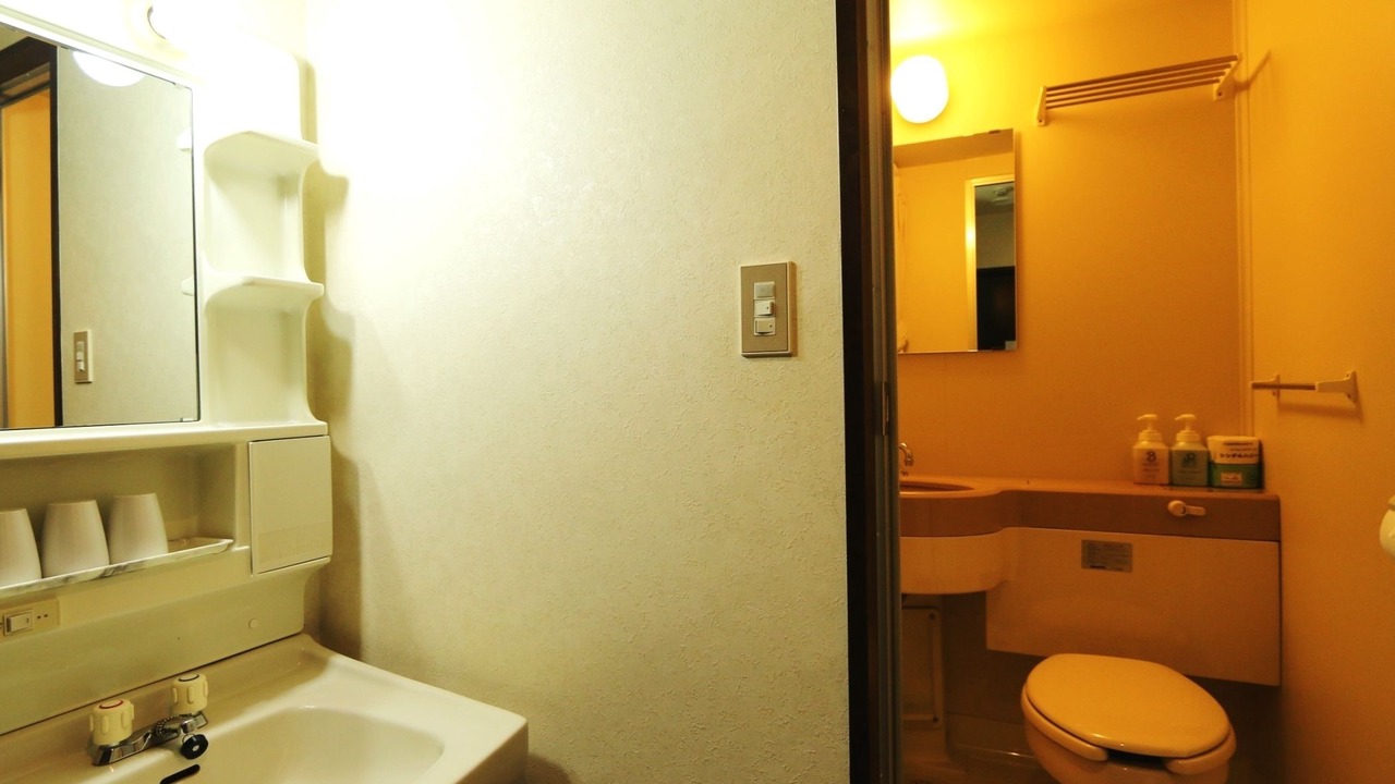 Photo of Bathroom in Kitaazumi-gun