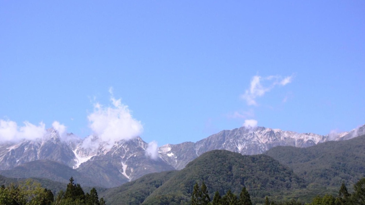 Photo of Outdoor in Kitaazumi-gun