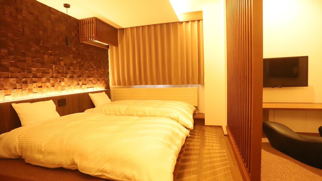 Photo of Bedroom in Yamanouchi