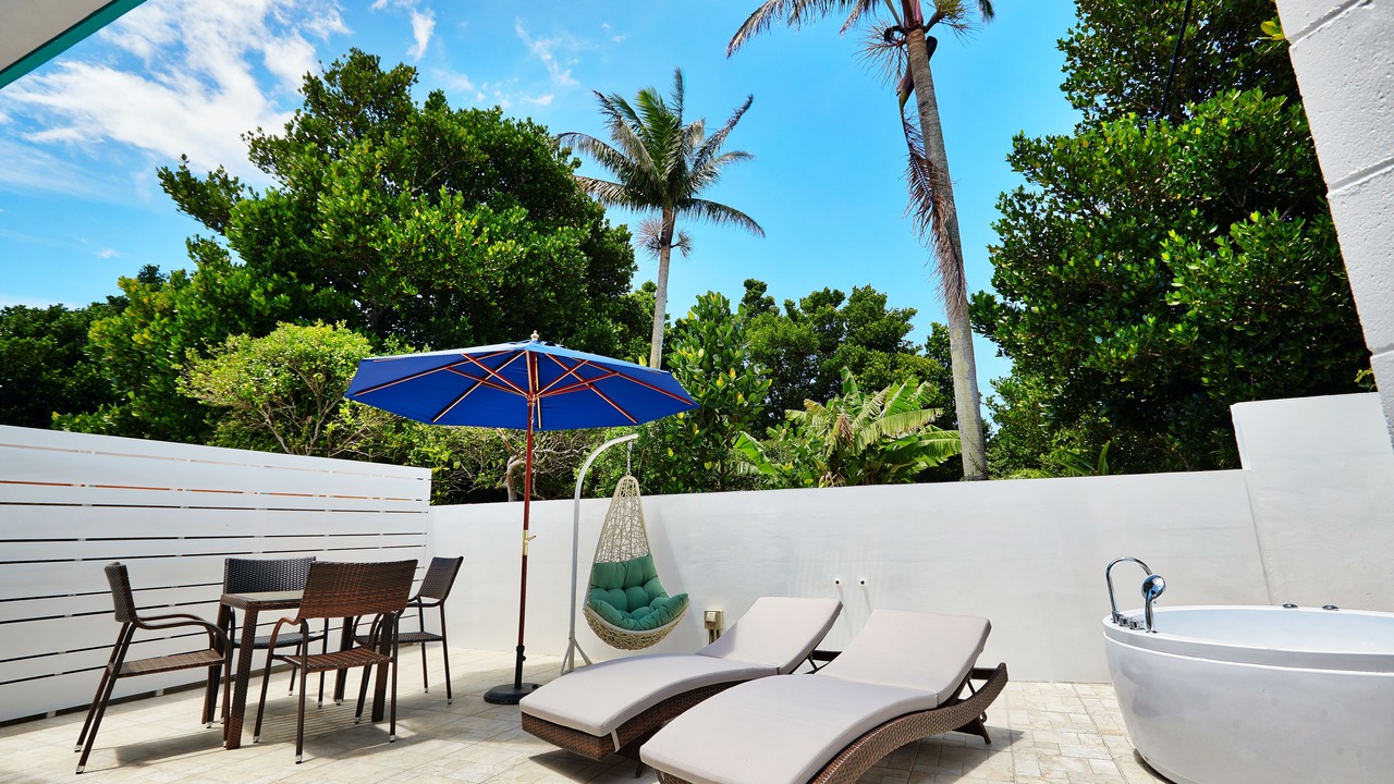 Photo of Patio Balcony in Bise
