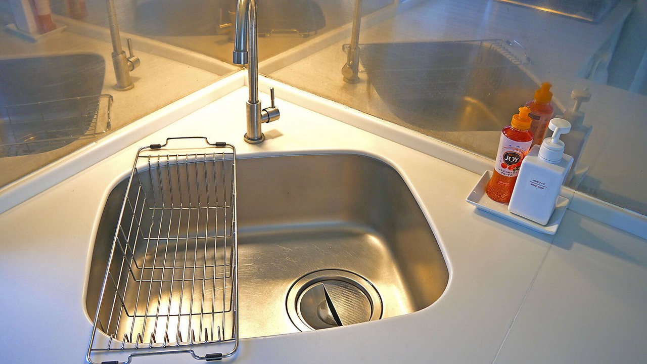 Photo of Kitchen in Kadena-cho