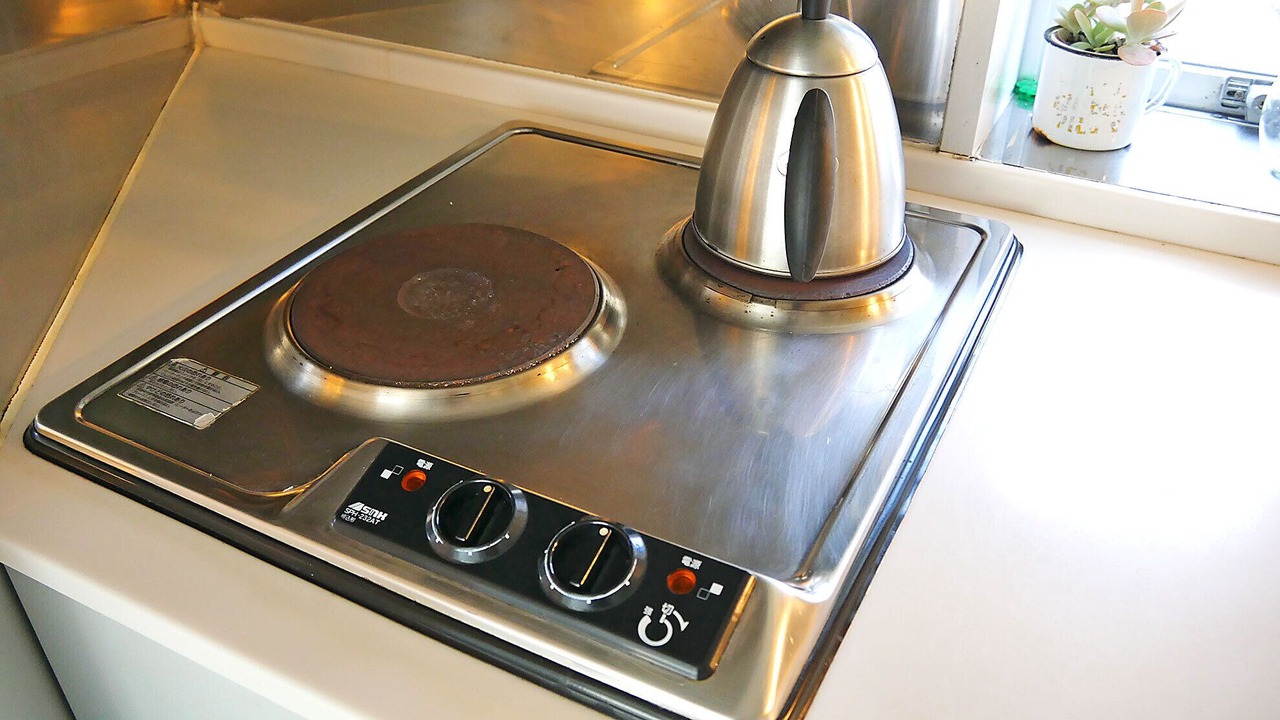 Photo of Kitchen in Kadena-cho