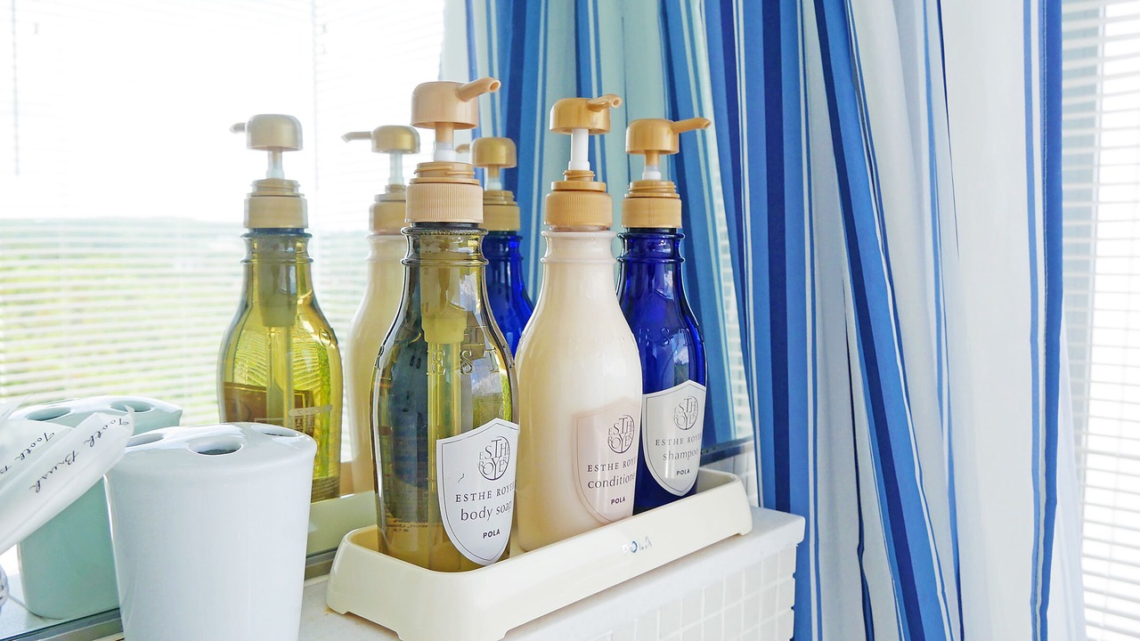 Photo of Bathroom in Kadena-cho