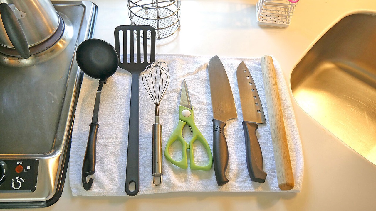 Photo of Kitchen in Kadena-cho