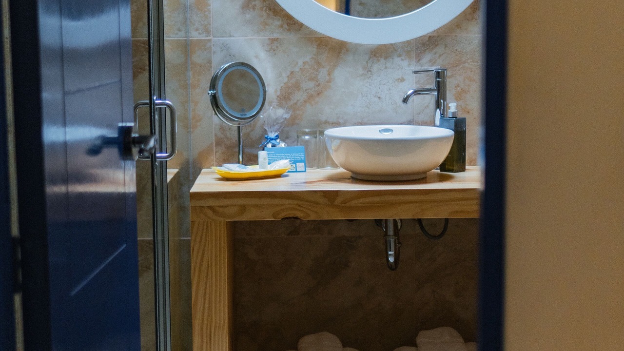 Photo of Bathroom in Cusco Historic Center