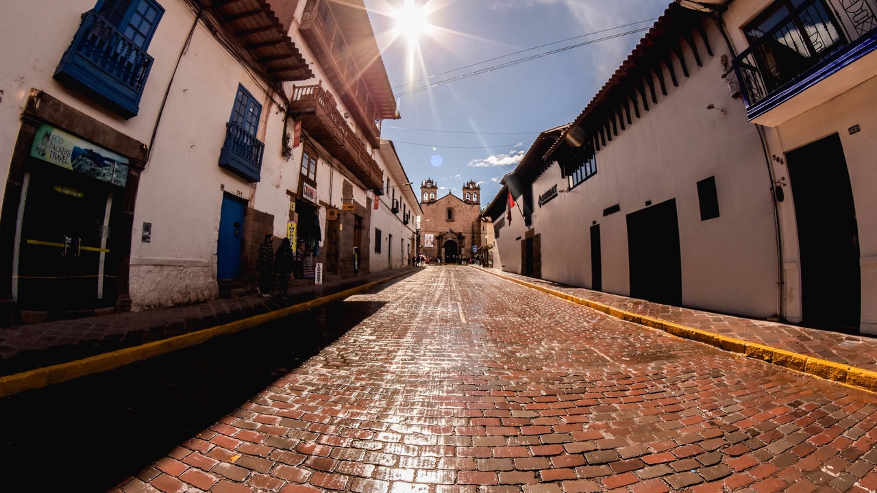 Photo of Patio Balcony in Cusco Historic Center