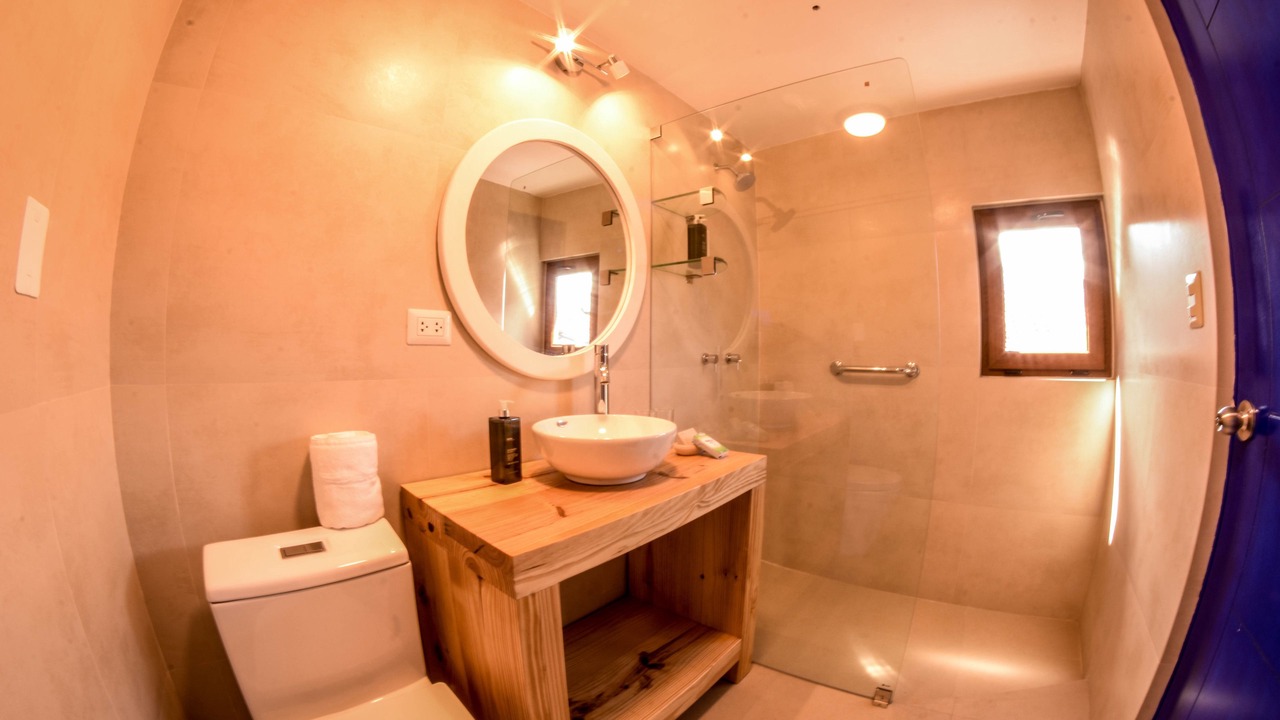 Photo of Bathroom in Cusco Historic Center