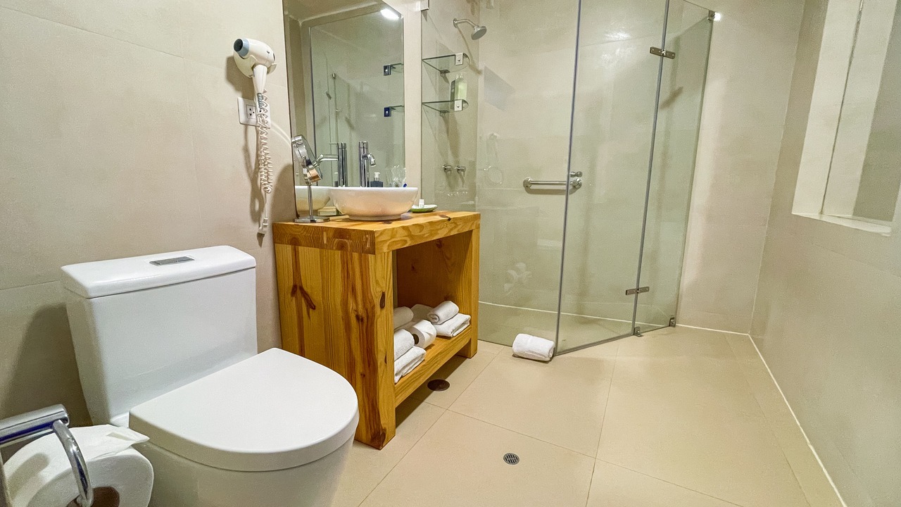 Photo of Bathroom in Cusco Historic Center
