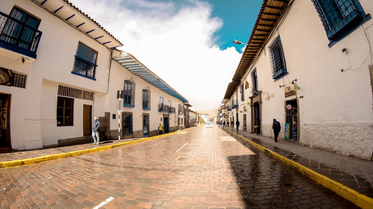 Photo of Patio Balcony in Cusco Historic Center