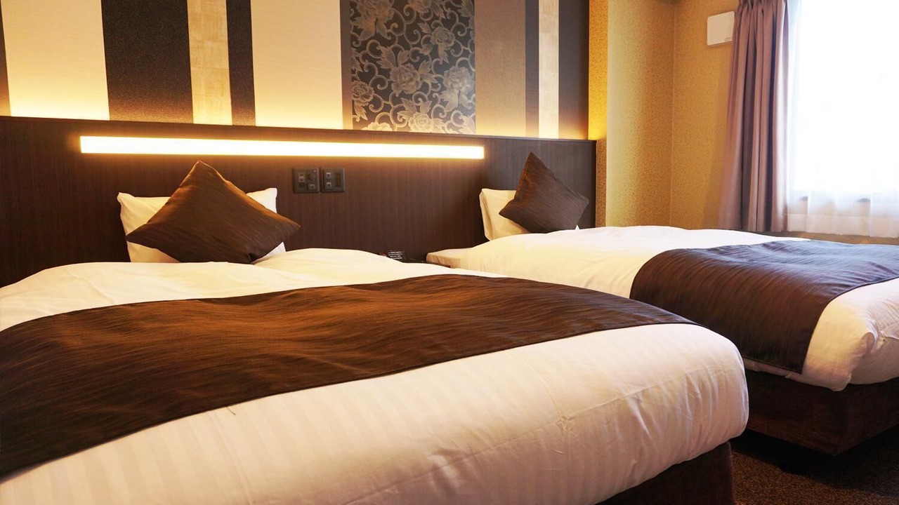Photo of Bedroom in Shin-Osaka