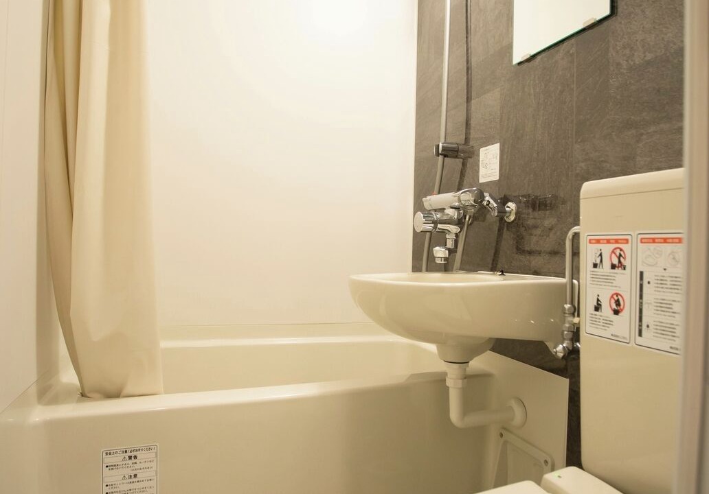 Photo of Bathroom in Shin-Osaka