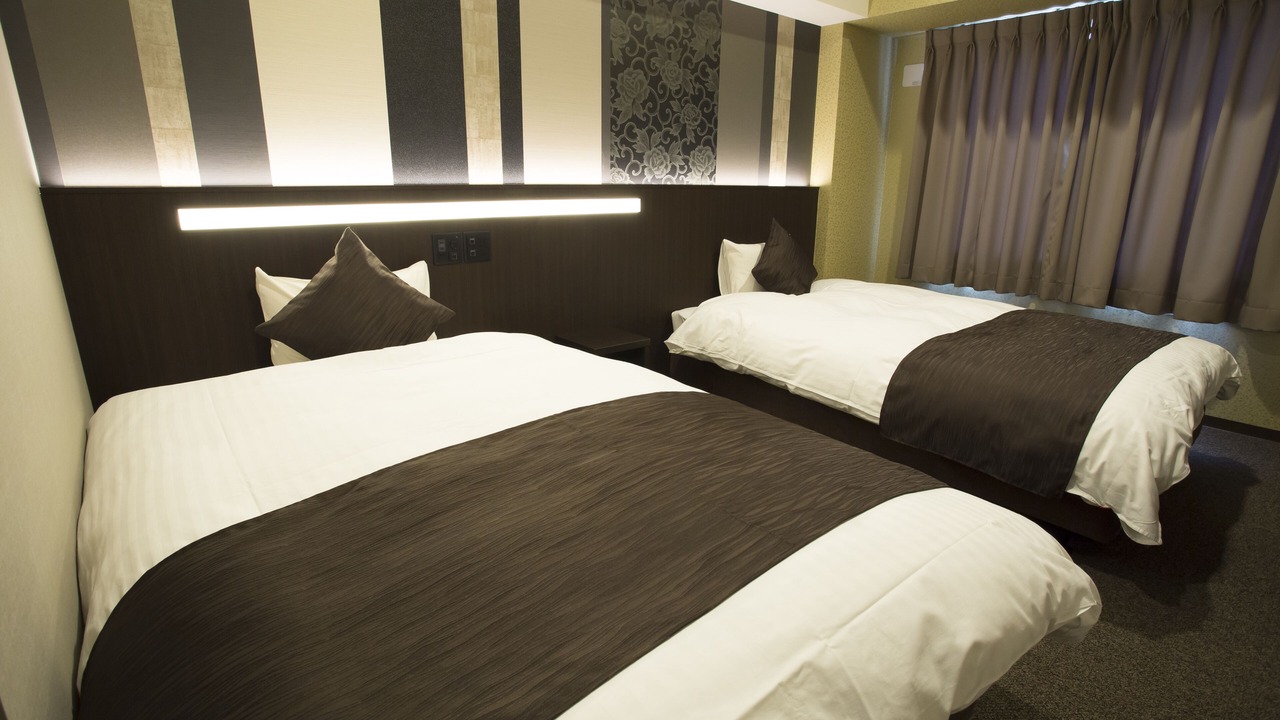 Photo of Bedroom in Shin-Osaka