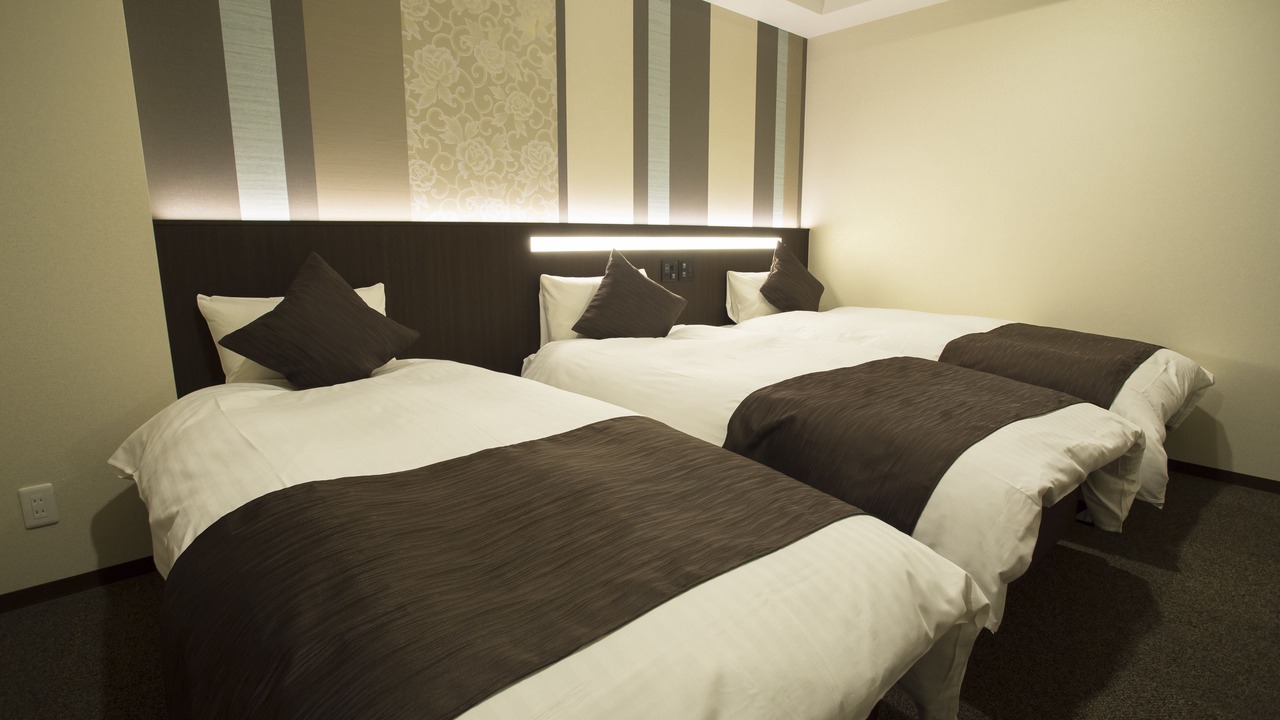 Photo of Bedroom in Shin-Osaka