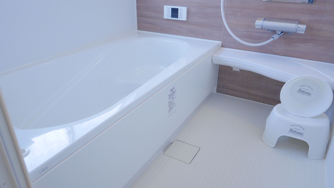 Photo of Bathroom in Nago