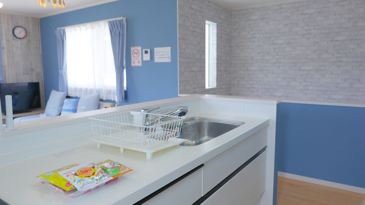 Photo of Kitchen in Nago