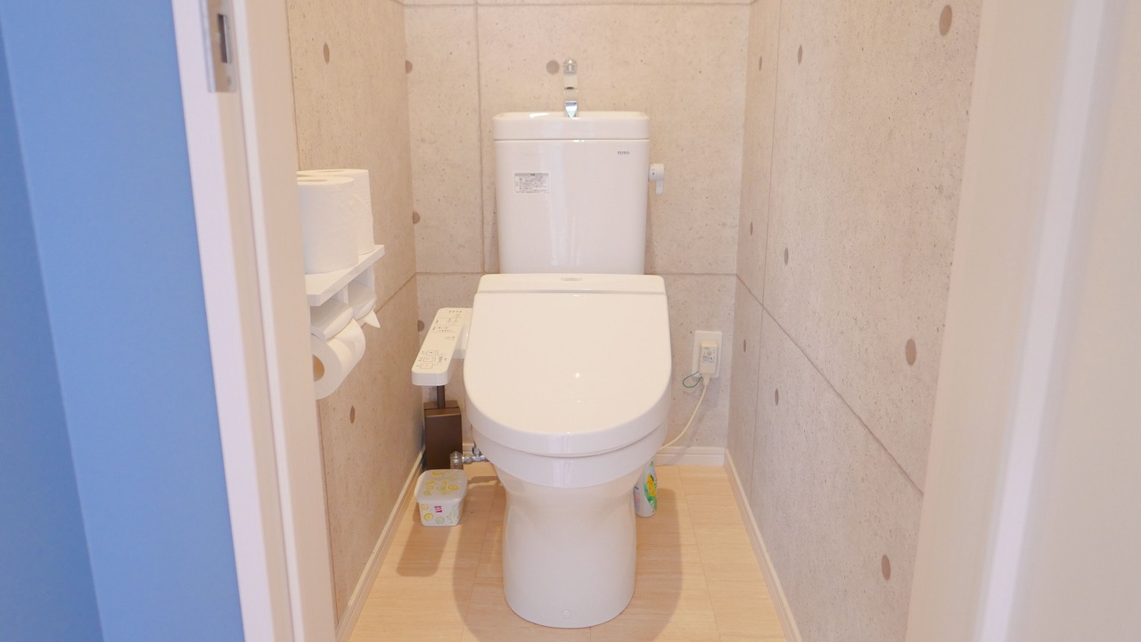 Photo of Bathroom in Nago