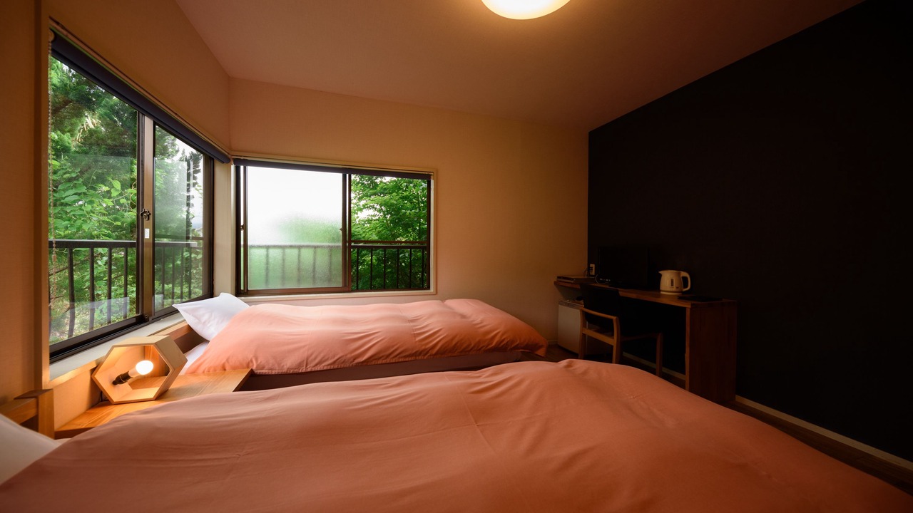 Photo of Bedroom in Yufuin Onsen