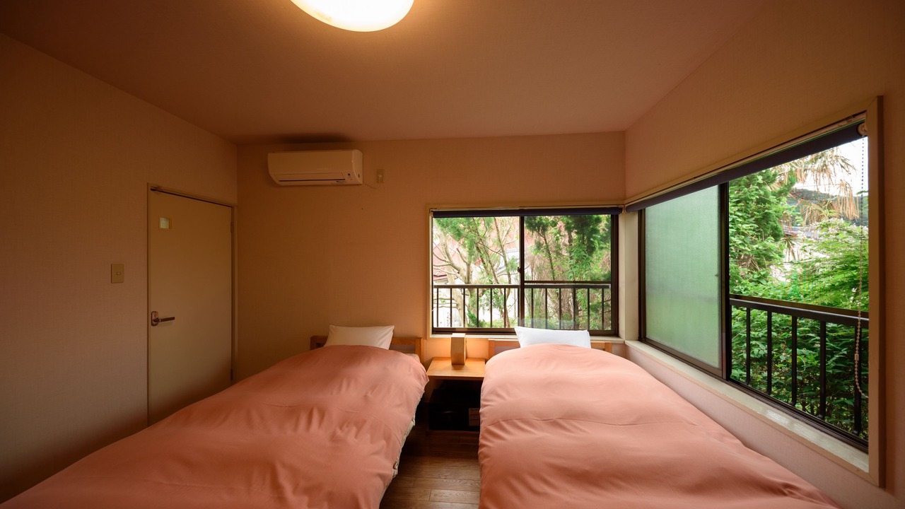Photo of Bedroom in Yufuin Onsen