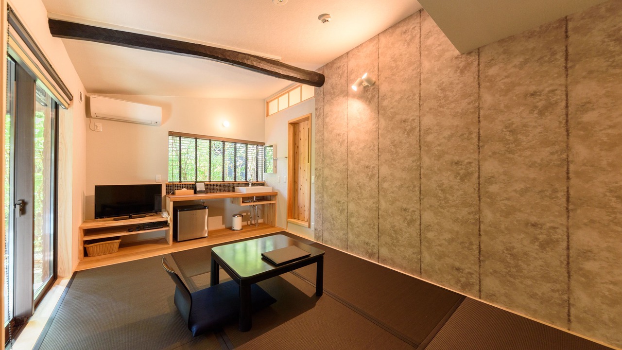 Photo of Bedroom in Yufuin Onsen