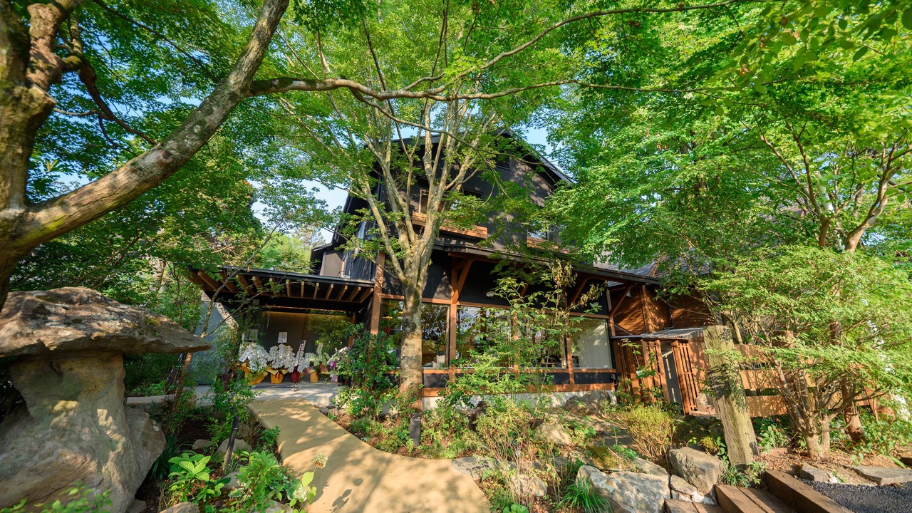 Photo of Outdoor in Yufuin Onsen