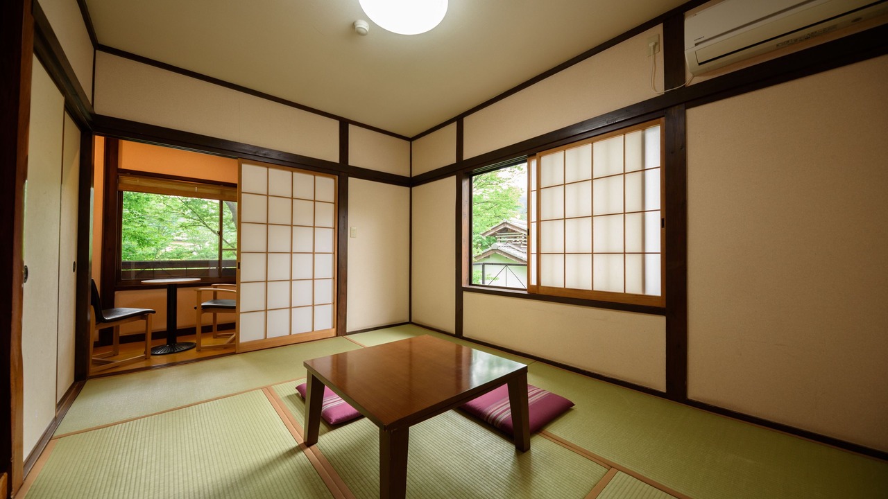 Photo of Bedroom in Yufuin Onsen