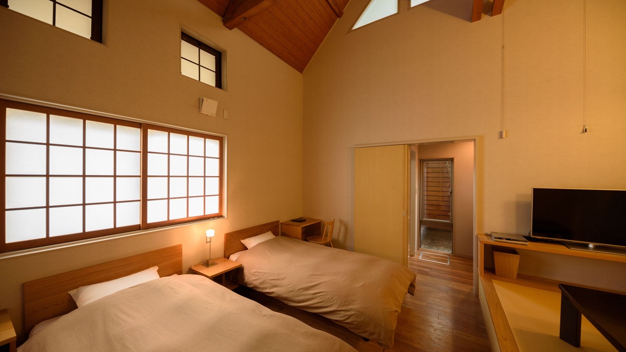 Photo of Bedroom in Yufuin Onsen