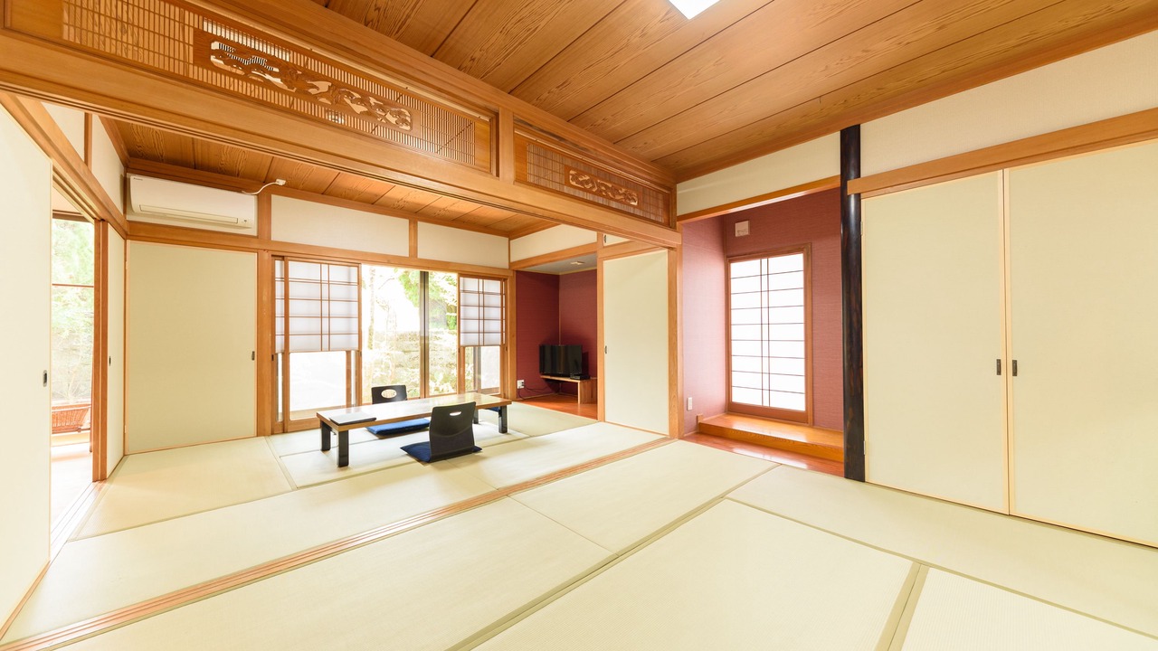 Photo of Bedroom in Yufuin Onsen