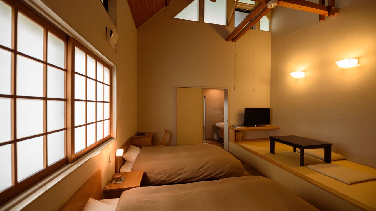 Photo of Bedroom in Yufuin Onsen