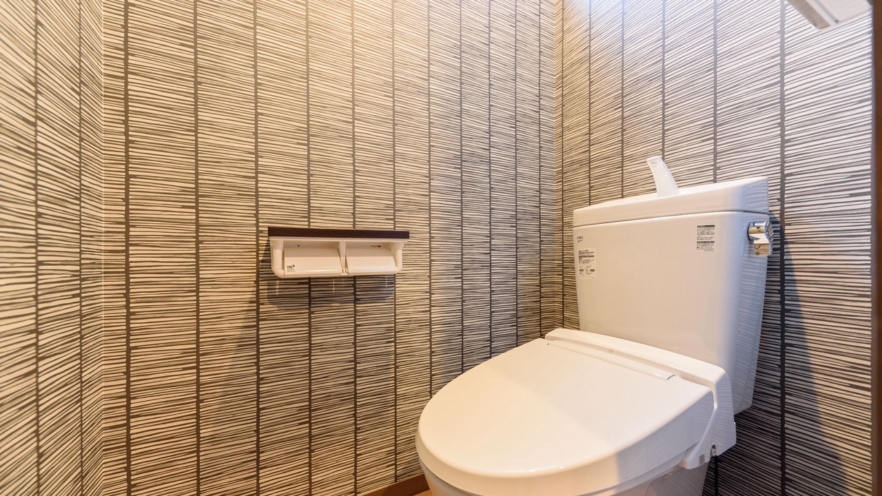 Photo of Bathroom in Yufuin Onsen