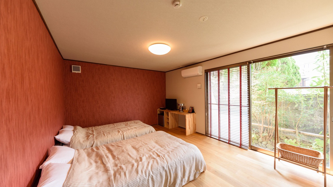 Photo of Bedroom in Yufuin Onsen