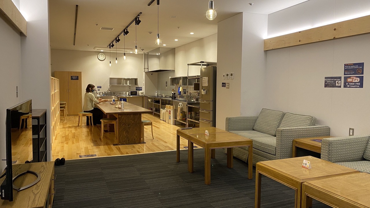 Photo of Kitchen in Furano