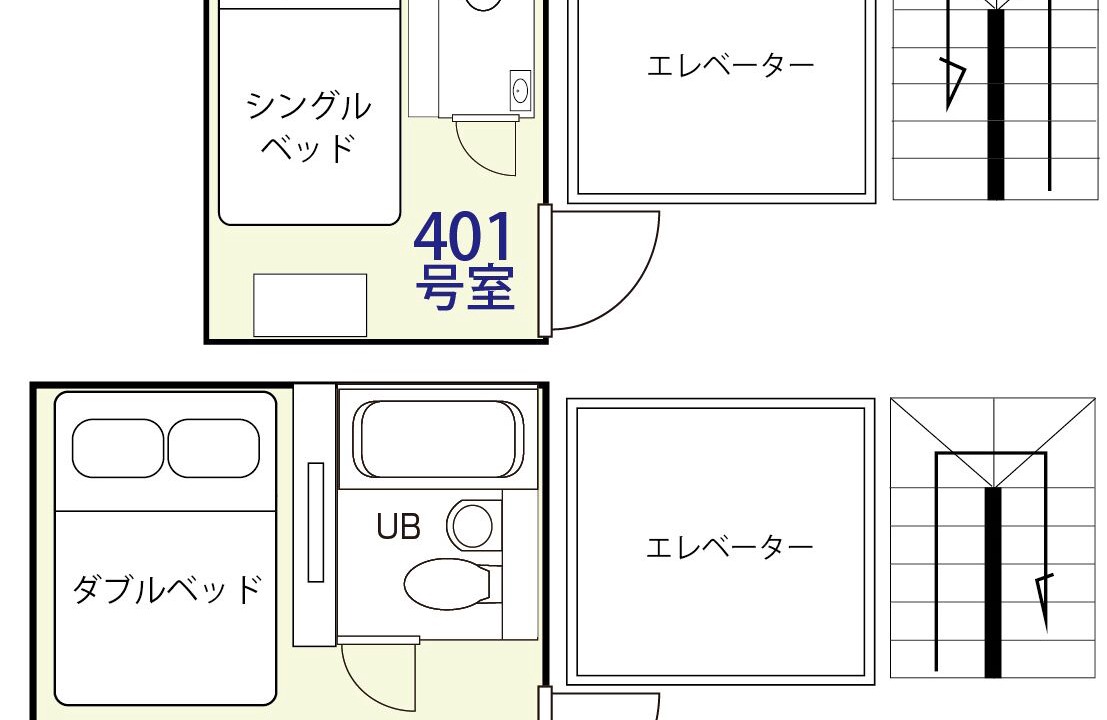 Photo of Bedroom in Hyakunincho