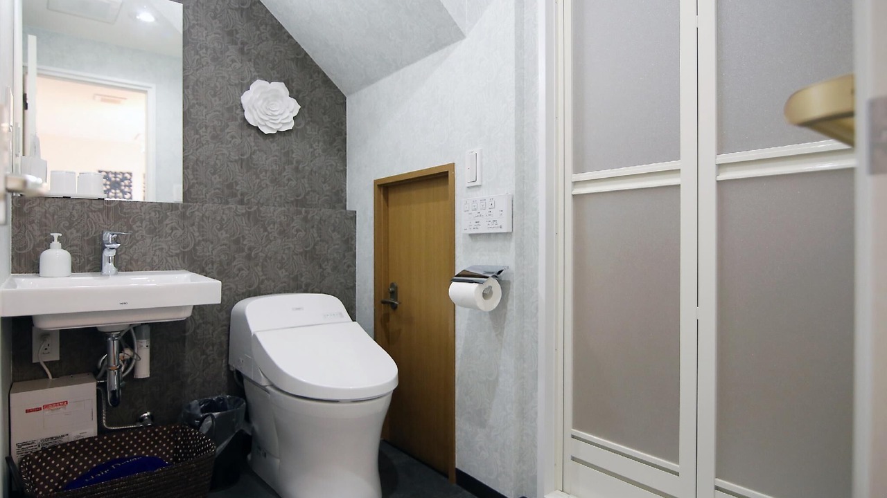 Photo of Bathroom in Hyakunincho