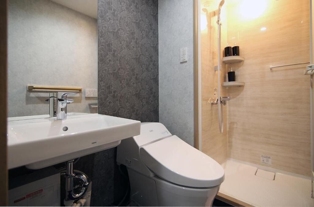 Photo of Bathroom in Hyakunincho