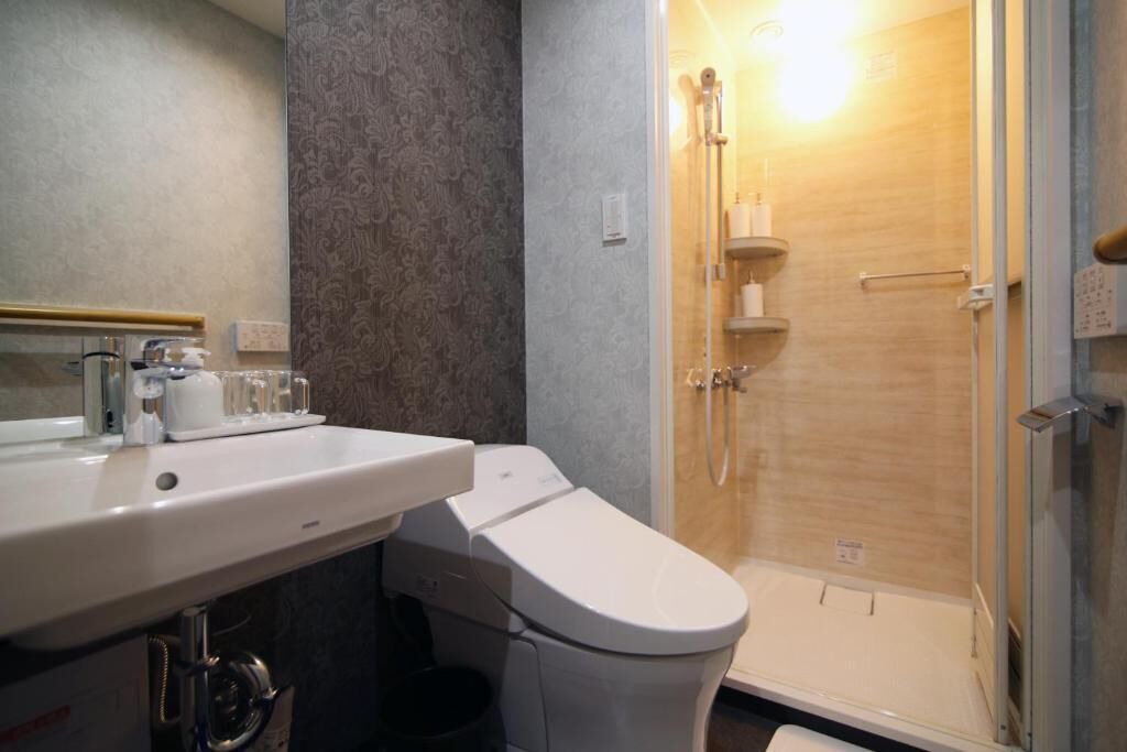 Photo of Bathroom in Hyakunincho
