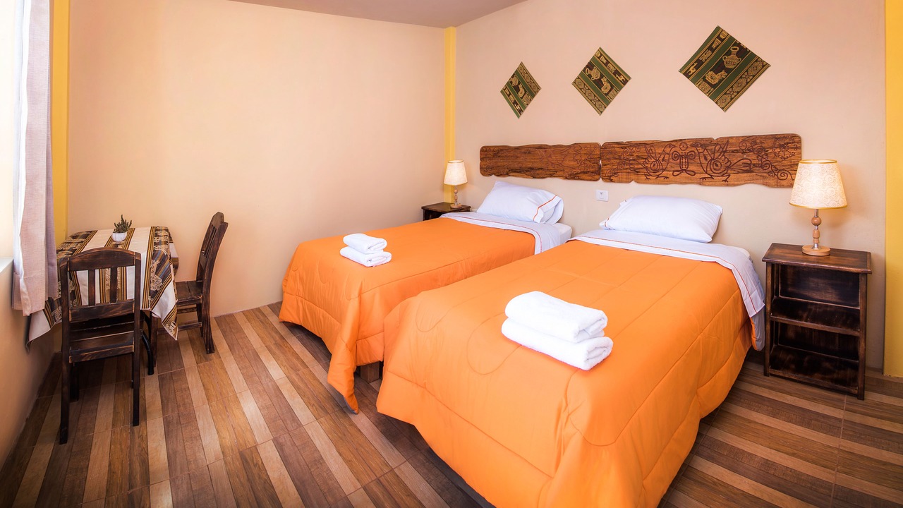 Photo of Bedroom in Yanque