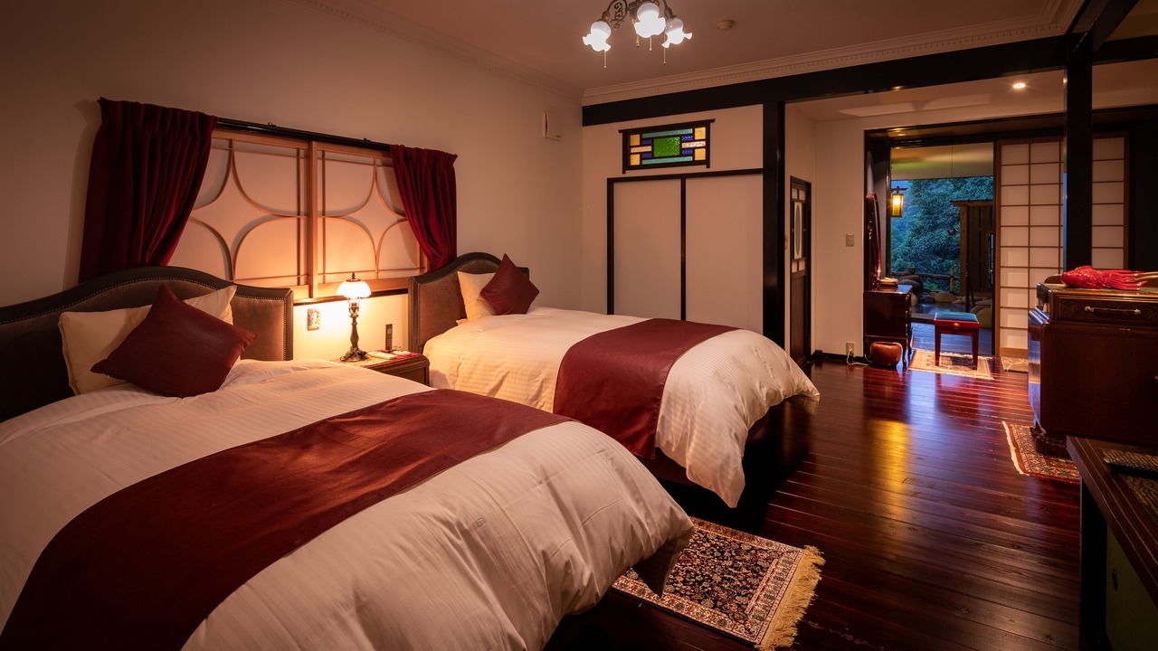 Photo of Bedroom in Amagase Onsen