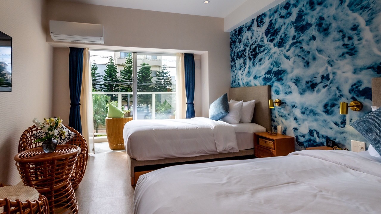 Photo of Bedroom in Chatan