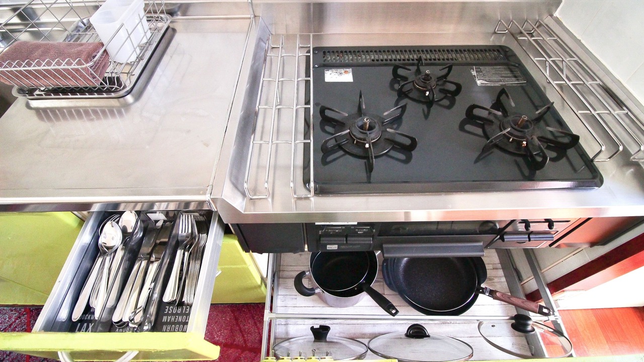 Photo of Kitchen in Okinawa