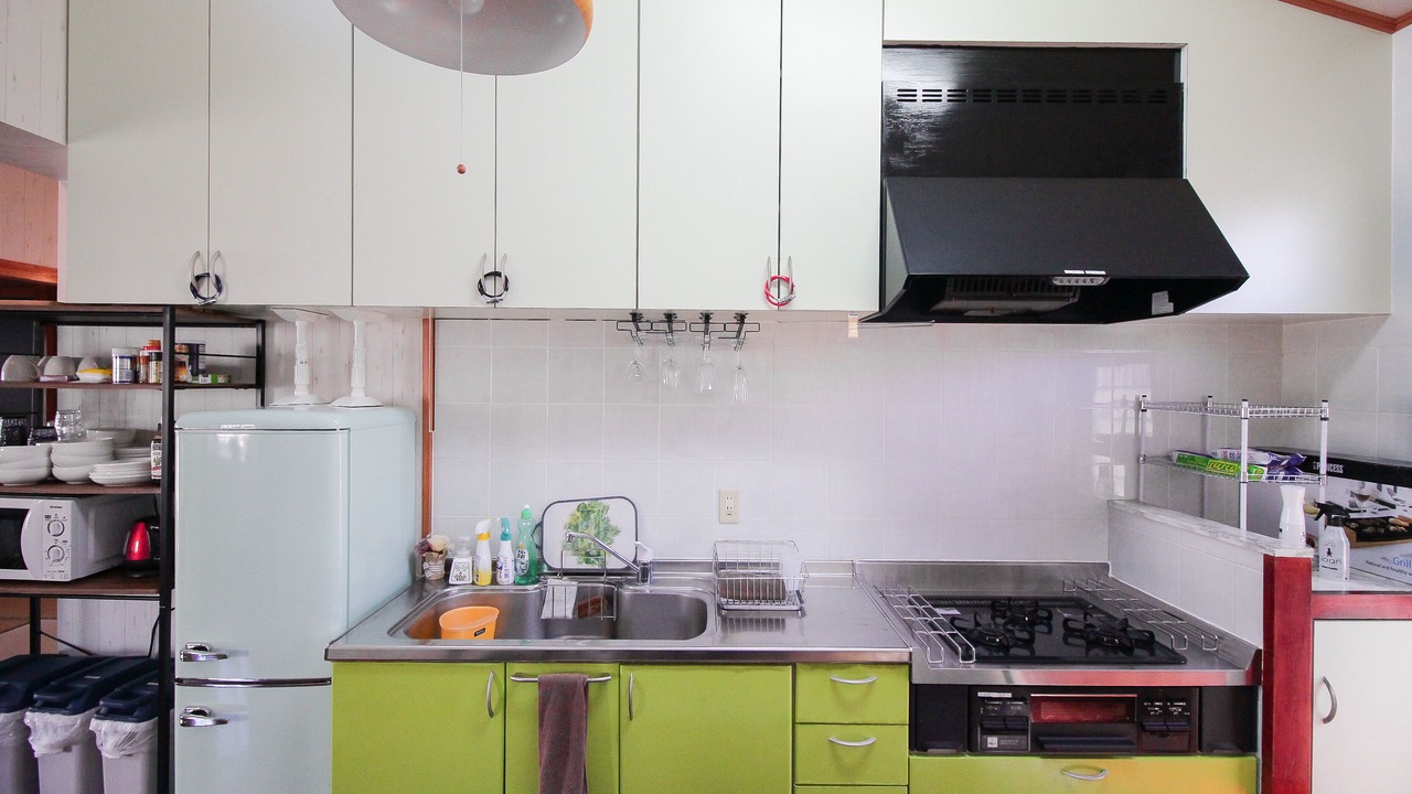 Photo of Kitchen in Okinawa