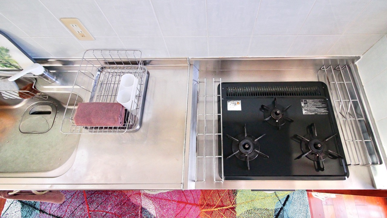 Photo of Kitchen in Okinawa