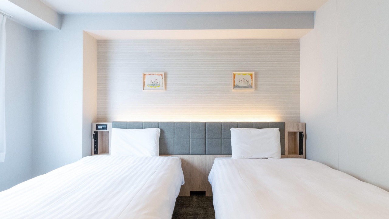Photo of Bedroom in Nagoya City Centre
