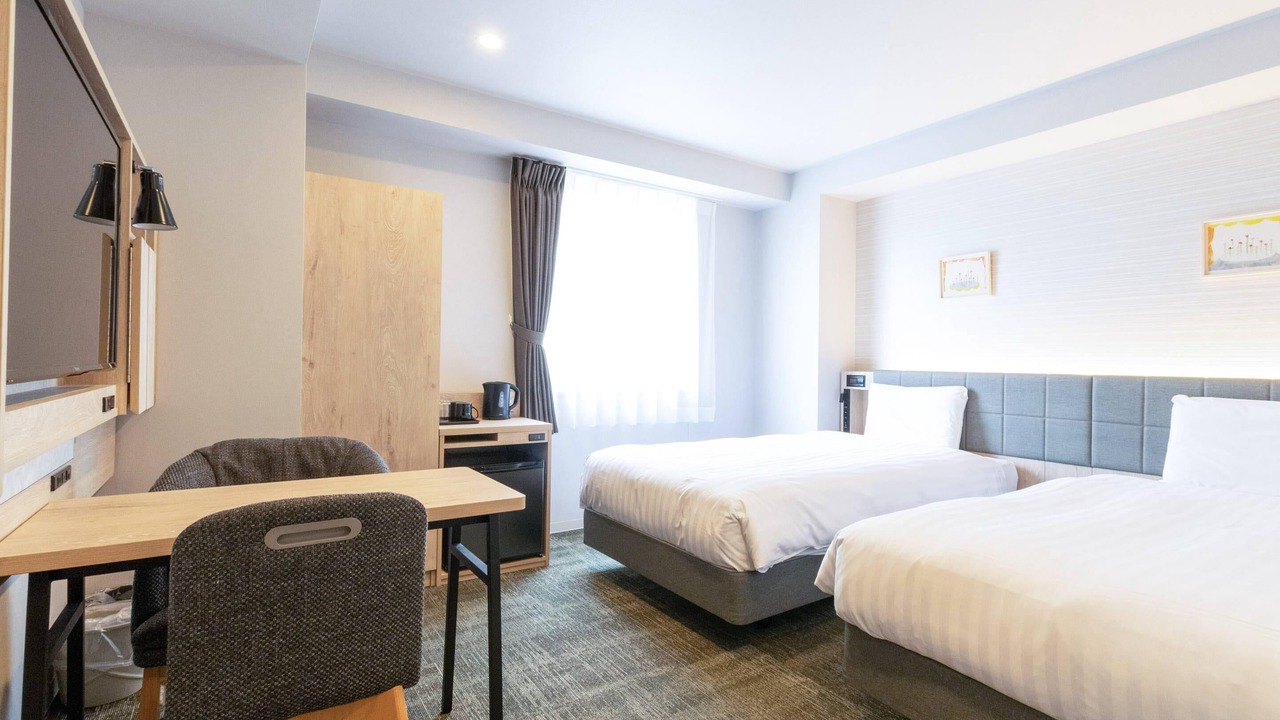 Photo of Bedroom in Nagoya City Centre