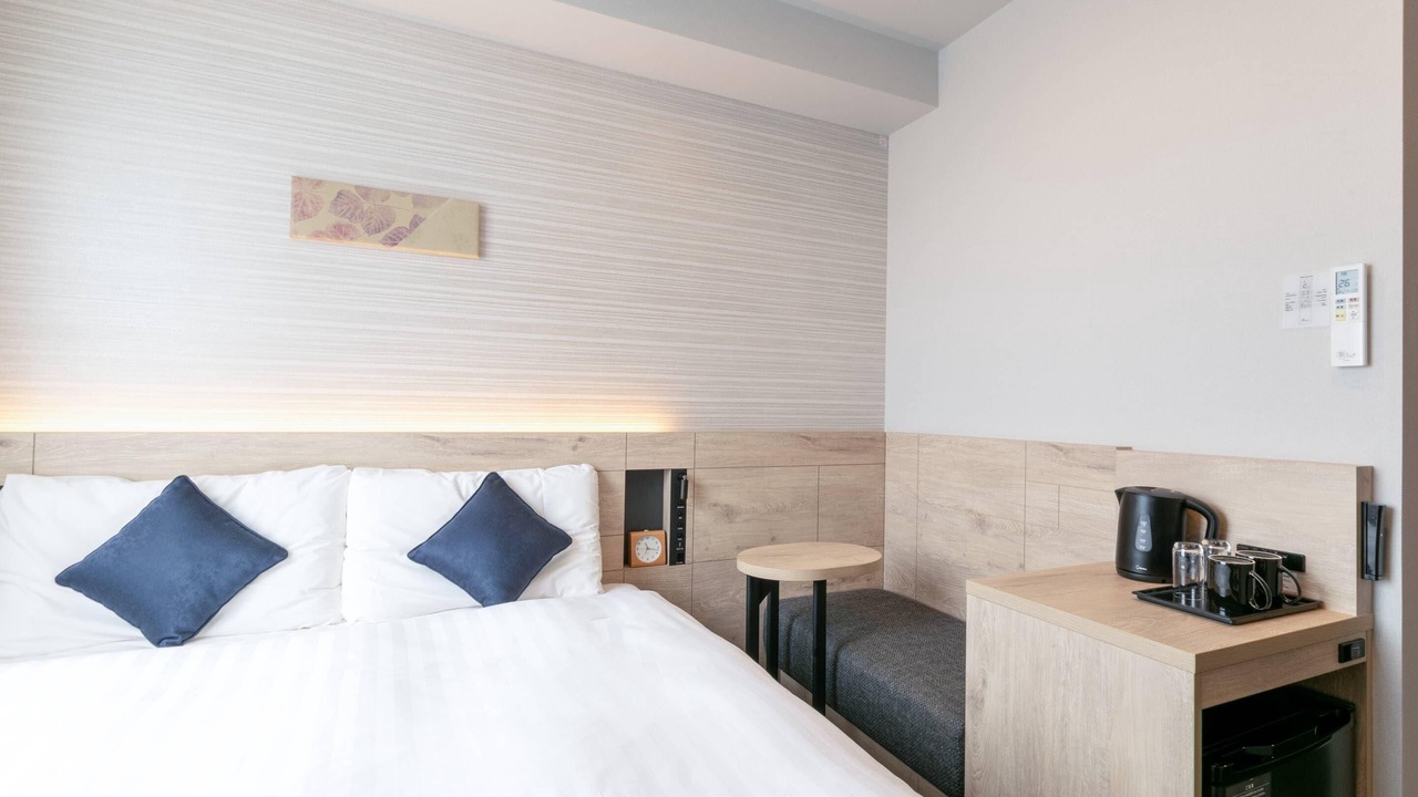 Photo of Bedroom in Nagoya City Centre